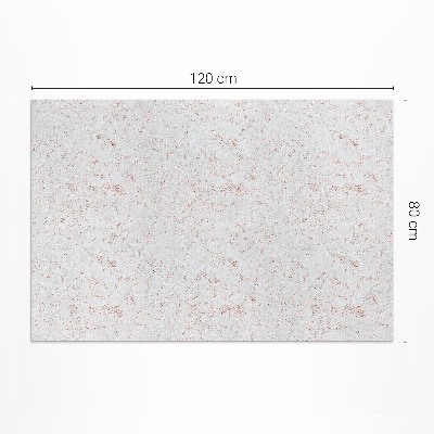 Vinyl vloerkleed Steentextuur decoratief beton