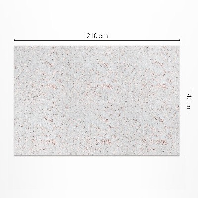 Vinyl vloerkleed Steentextuur decoratief beton