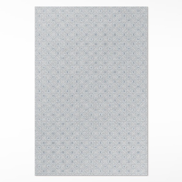 Vinyl tapijt Fijne mozaïek sierlijke details