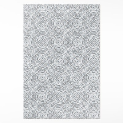 Vinyl tapijt Fijne mozaïek sierlijke details