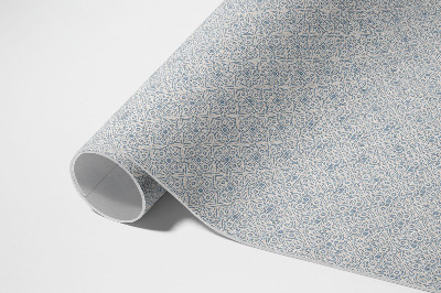 Vinyl tapijt Fijne mozaïek sierlijke details