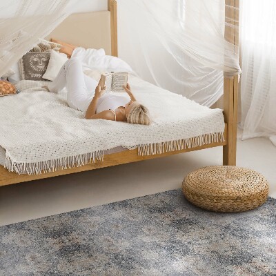 Vinyl tapijt vintage ornament