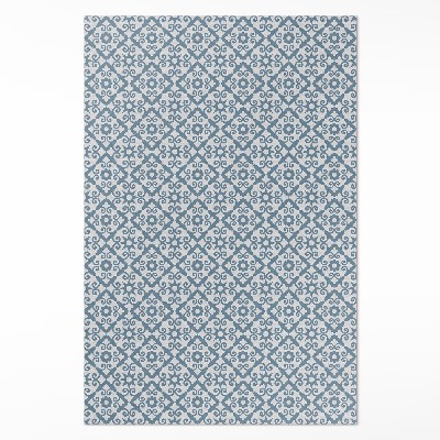 Vinyl tapijt Decoratieve mozaïektegels