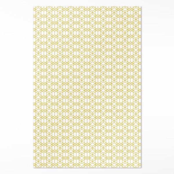 Tapijt vinyl Modern lineair patroon