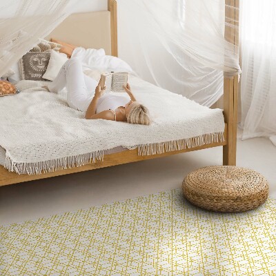 Tapijt vinyl Modern lineair patroon