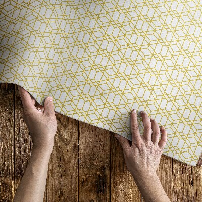 Tapijt vinyl Modern lineair patroon