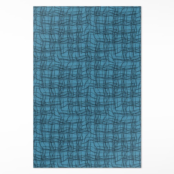 Tapijt vinyl Stofpatroon met onregelmatige stofdraden