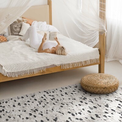 Tapijt vinyl Stenen plaat, elegant steengoed