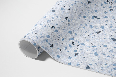 Vinyl vloerkleed Stenen plaat, stijlvol steengoed