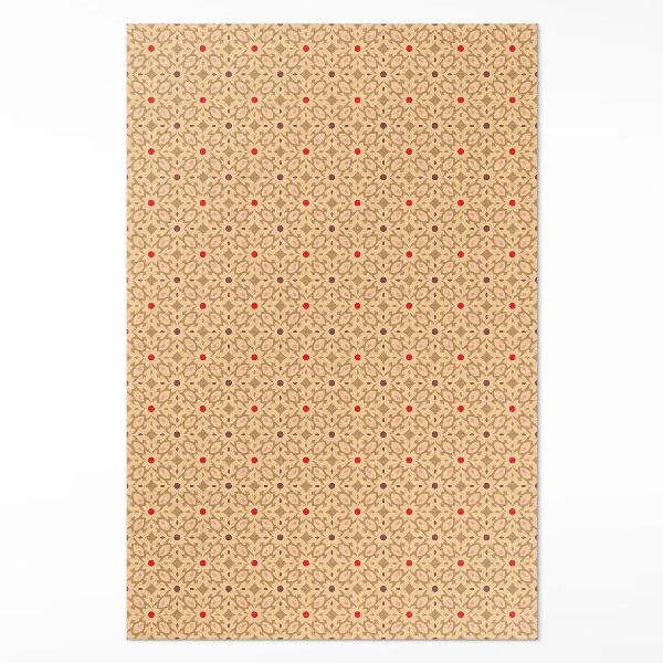 Tapijt vinyl Oosters design Perzische stijl