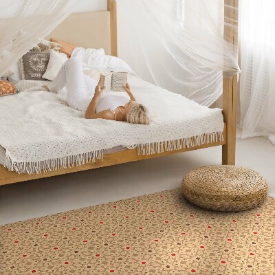 Tapijt vinyl Oosters design Perzische stijl