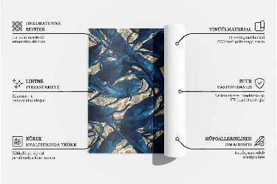 Tapijt vinyl Steenmotief klein mozaïek