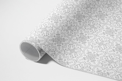 Vinyl tapijt Prachtig ornament in een elegante stijl