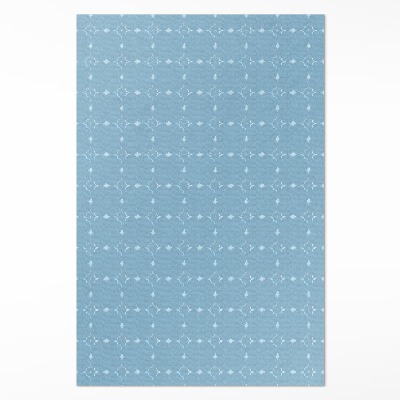 Tapijt vinyl Een klein, subtiel regelmatig patroon