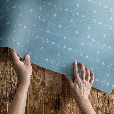 Tapijt vinyl Een klein, subtiel regelmatig patroon