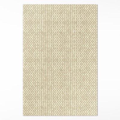 Tapijt vinyl Onregelmatige patronen boho-ontwerp