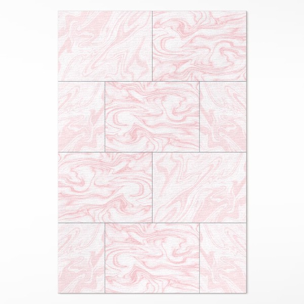 Vinyl vloerkleed Marmeren abstracte stenen tegels