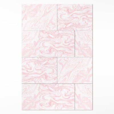 Vinyl vloerkleed Marmeren abstracte stenen tegels