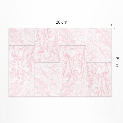 Vinyl vloerkleed Marmeren abstracte stenen tegels