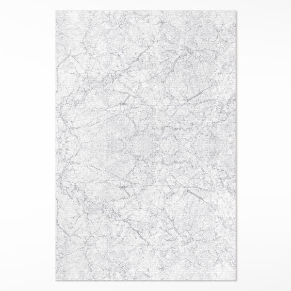 Vinyl tapijt Lichte decoratieve steen stijlvol marmer