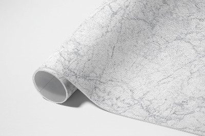 Vinyl tapijt Lichte decoratieve steen stijlvol marmer