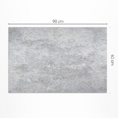 Vinyl tapijt Betonnen muursteentextuur