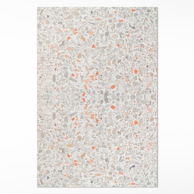 Tapijt vinyl Fijne steengoed stijlvolle steen