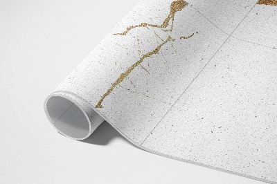 Vinyl vloerkleed Stijlvolle marmeren stenen platen