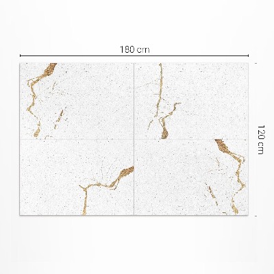 Vinyl vloerkleed Stijlvolle marmeren stenen platen