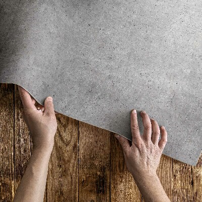 Vinyl tapijt Betontextuur lichte steen