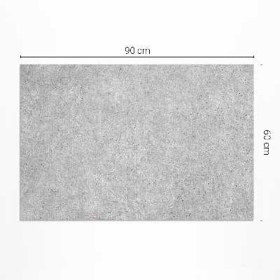 Vinyl tapijt Betontextuur lichte steen