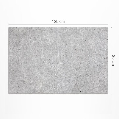 Vinyl tapijt Betontextuur lichte steen
