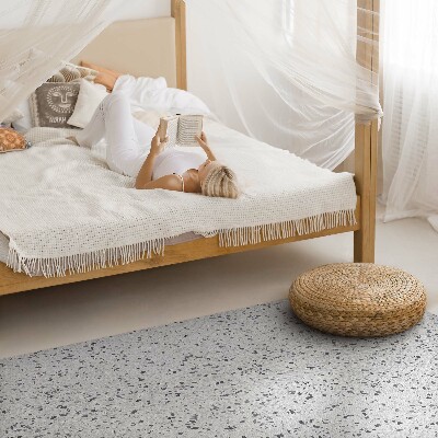 Tapijt vinyl Fijn decoratief steengoed