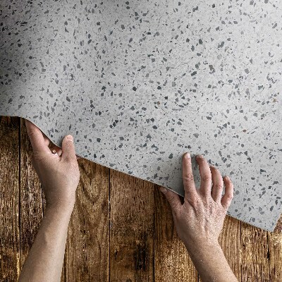 Tapijt vinyl Fijn decoratief steengoed