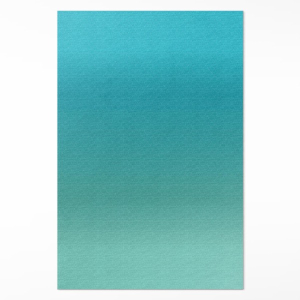 Vinyl tapijt Zeegradiënt gladde achtergrond