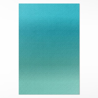 Vinyl tapijt Zeegradiënt gladde achtergrond