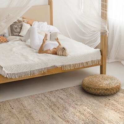 Vinyl vloerkleed Houten plank textuur