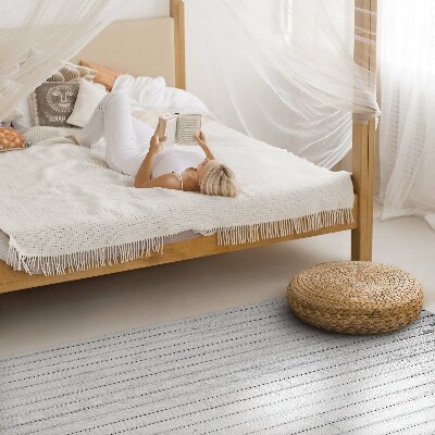 Tapijt vinyl Versleten vintage houten planken