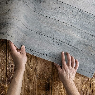 Vinyl tapijt Houten patroon vloerplanken