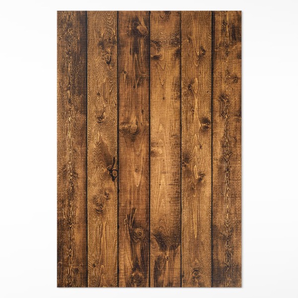 Vinyl vloerkleed Oude houten vloerplanken