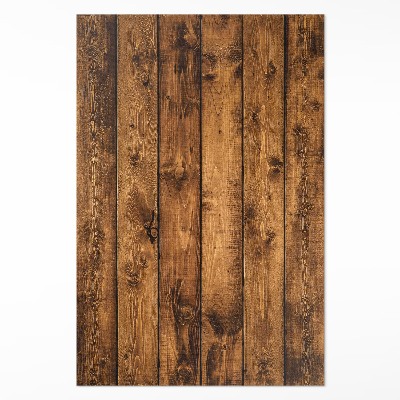 Vinyl vloerkleed Oude houten vloerplanken