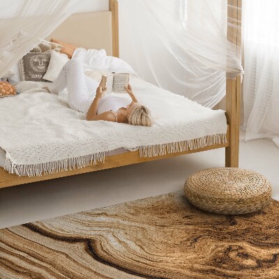 Vinyl tapijt Vormen in steen natuurlijk patroon