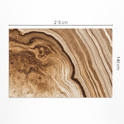 Vinyl tapijt Vormen in steen natuurlijk patroon