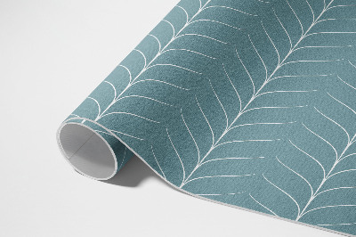 Vinyl vloerkleed Lineair minimalistisch visgraatpatroon