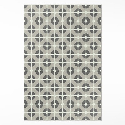 Vinyl tapijt Mozaïek van geometrische vormen