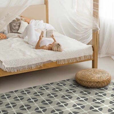 Vinyl tapijt Mozaïek van geometrische vormen