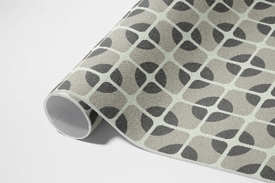 Vinyl tapijt Mozaïek van geometrische vormen