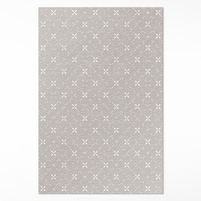 Vinyl vloerkleed Stijlvol minimalistisch decoratief patroon