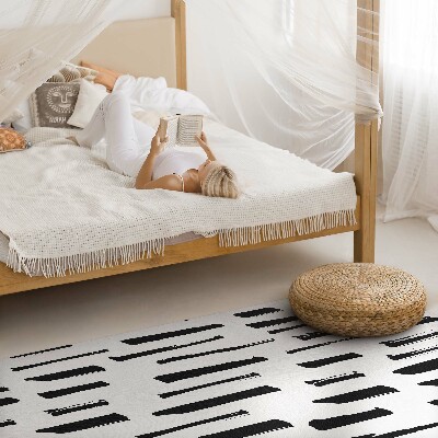 Vinyl tapijt Minimalistische moderne abstractie