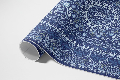 Vinyl vloerkleed Decoratief patroon in antieke stijl